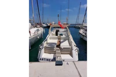 Sunseeker Apache 45 2