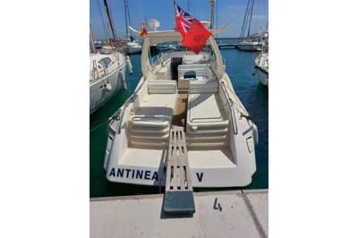 Sunseeker Apache 45 3