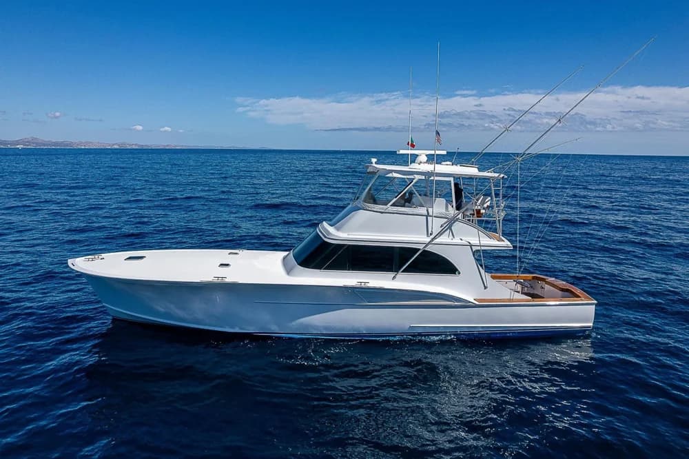 Custom Carolina 58
