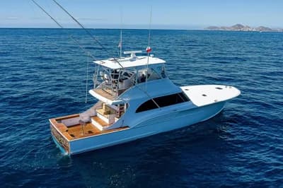 Custom Carolina 58 3