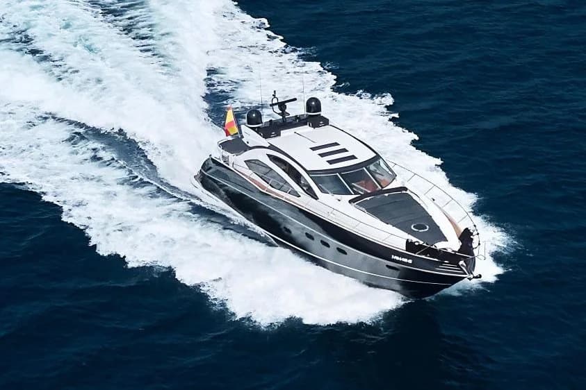 Sunseeker Predator 64