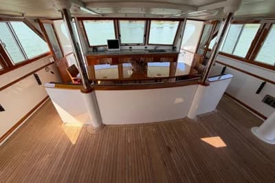 Stephens Custom Hargrave-Anderson Skylounge Motoryacht 2
