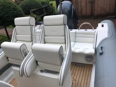 HM Powerboats 7.5M 3