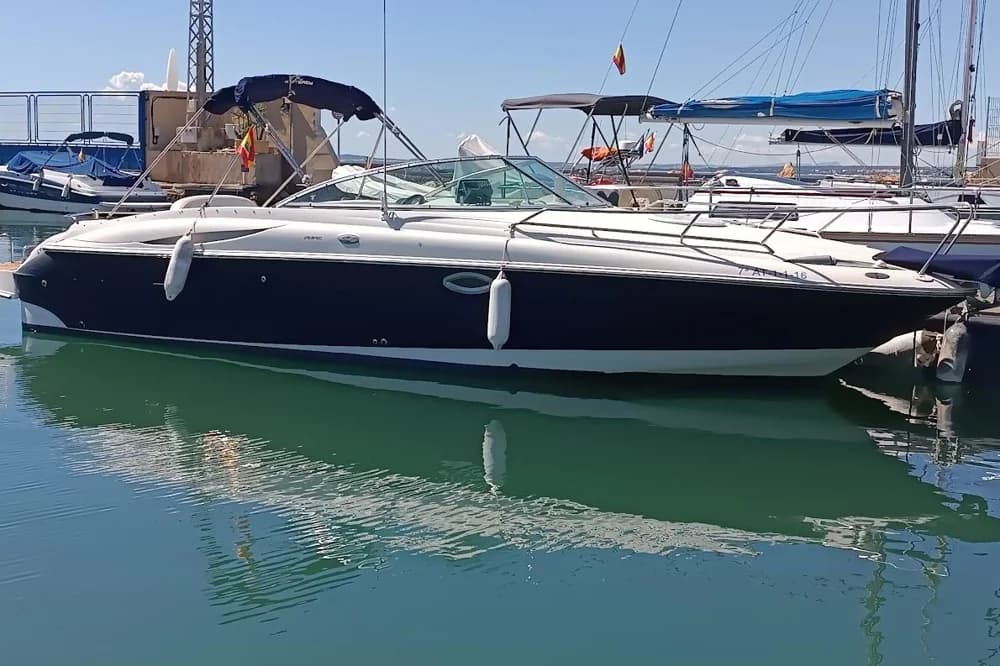 Monterey 268SC Super Sport