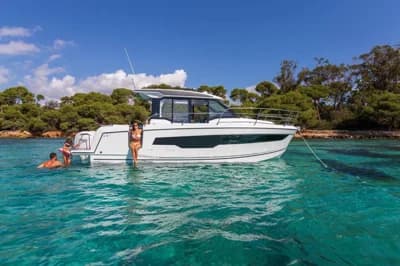 Jeanneau Merry Fisher 895 Serie 2 2