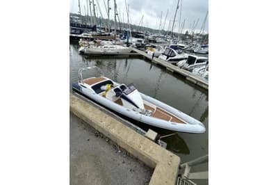 Scorpion 9.2m 2