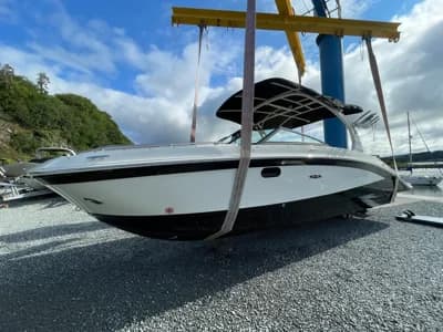 2023 Sea Ray SDX 270 Boat for Sale in Porthmadog 2
