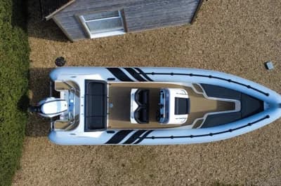 Cobra Ribs Nautique 7.7m 2