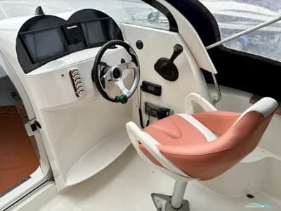 Ørnvik 650 m/Mercruiser 4,3L og Selandia Trailer 3