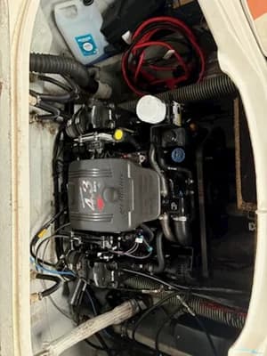 Ørnvik 650 m/Mercruiser 4,3L og Selandia Trailer 4