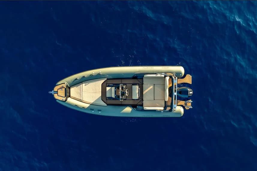 Fanale Marine FALCHETTU 700