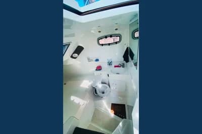Nautica Cab silverado 9 3