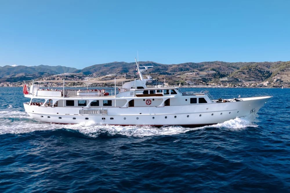 Feadship 35m