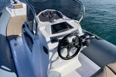 Ranieri CAYMAN 26 SPORT TOURING 3