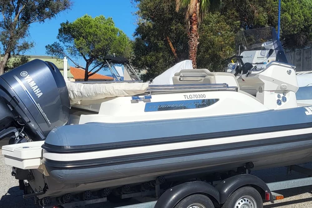 Joker Boat Clubman 22
