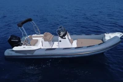 Ranieri CAYMAN 23 Sport 2