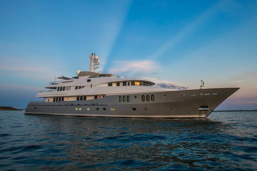 Abeking & Rasmussen Motoryacht