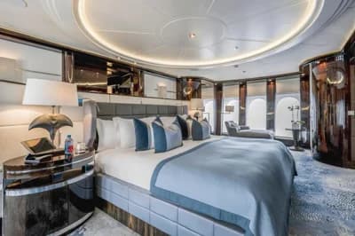 Abeking & Rasmussen Motoryacht 3