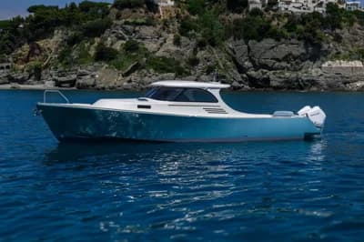 Toy 39 outboard 2
