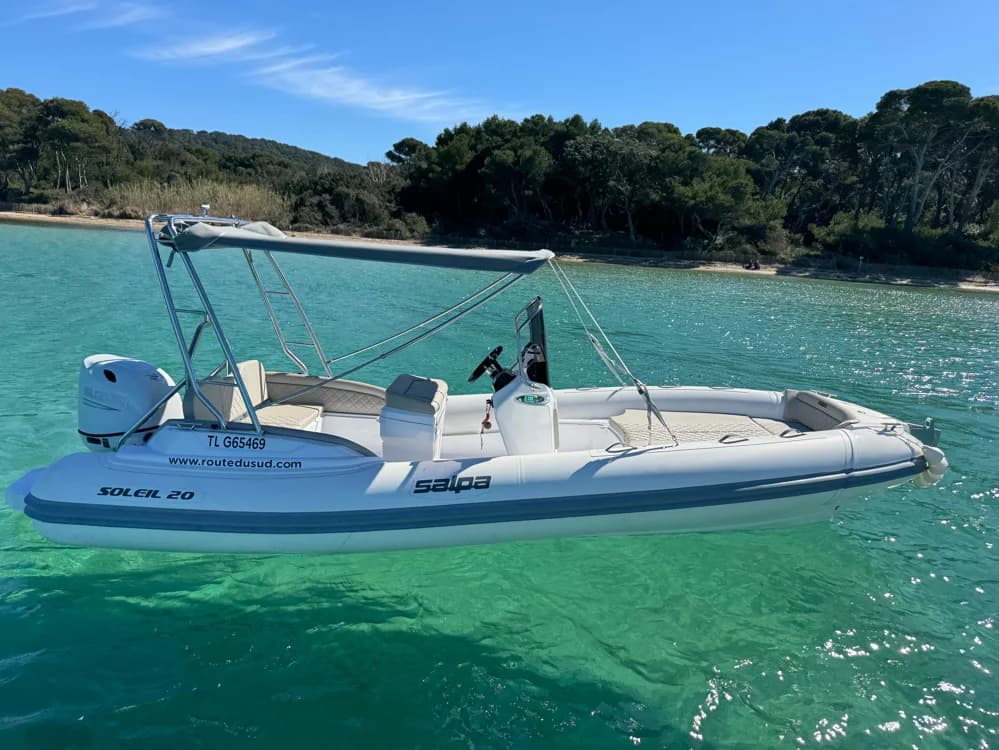 Salpa SOLEIL 20