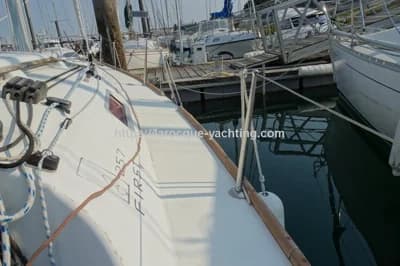Beneteau First 25.7 S 2