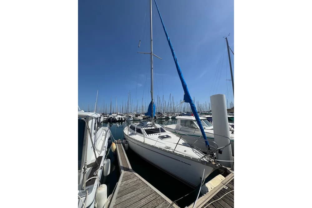 Jeanneau Sundream 28