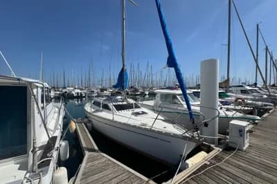 Jeanneau Sundream 28 2