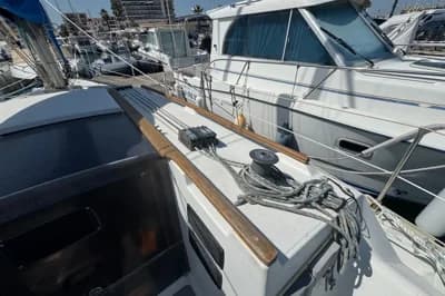 Jeanneau Sundream 28 3