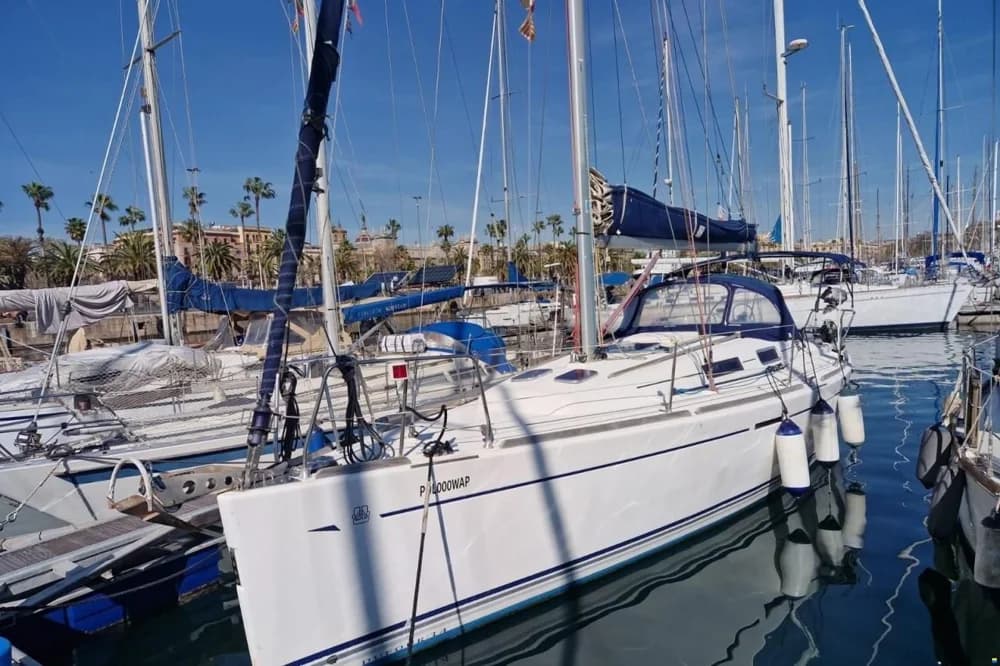 Dufour 34 Performance