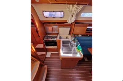 Dufour 34 Performance 4