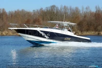 Sunseeker Sportfisher 37 2