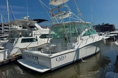 Cabo 40 Express 2
