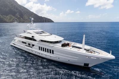 Heesen Fast Displacement Motor Yacht 2