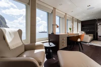 Heesen Fast Displacement Motor Yacht 3