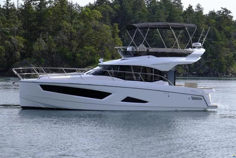 Parker Monaco 110