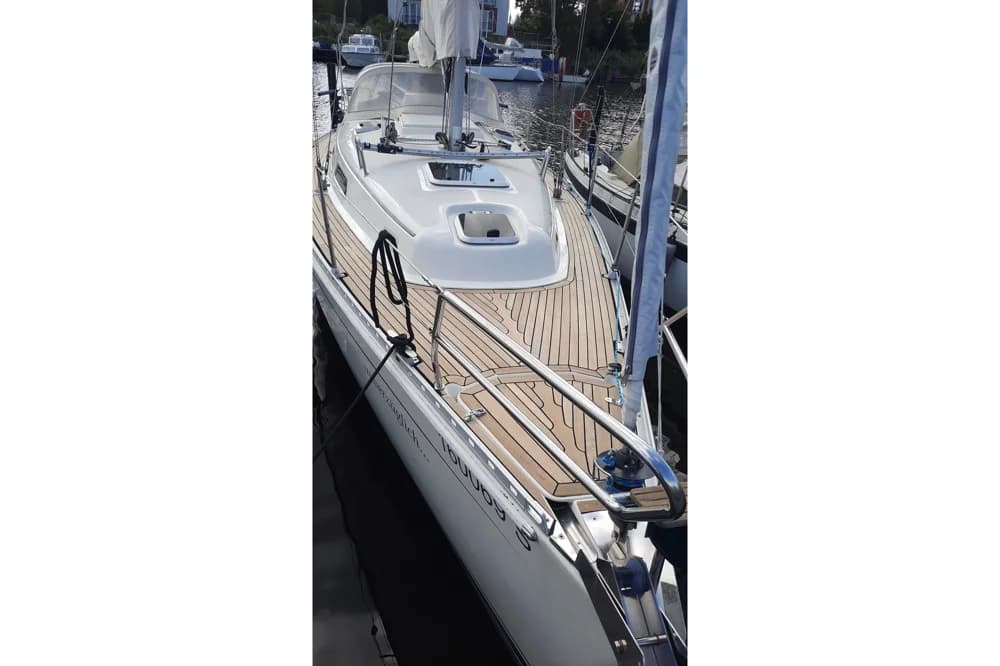 Hanse 311