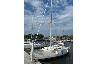 Hanse 311 3
