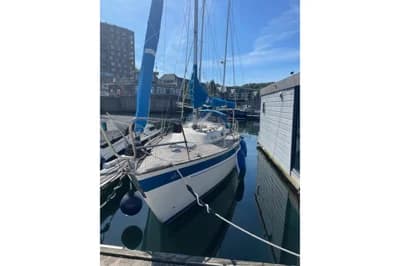 Hallberg-Rassy 29 2