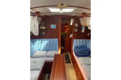 Hallberg-Rassy 29 3