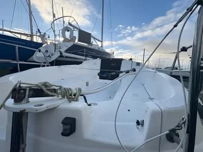 1999 Hunter Legend 240 Boat for Sale in Ardrossan 4