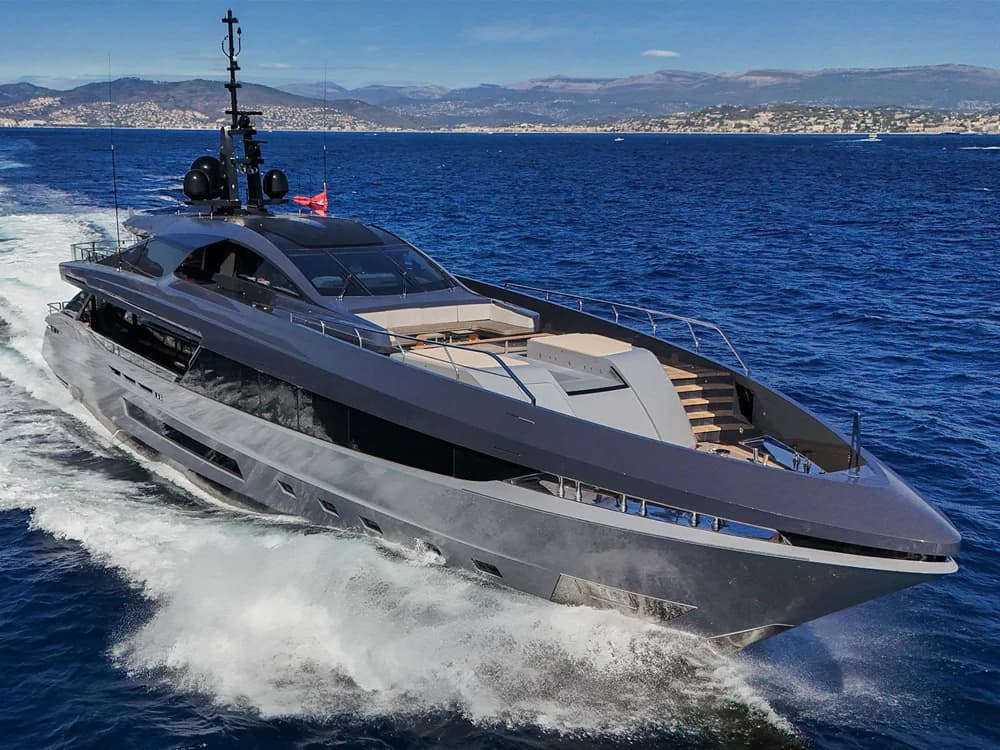 Mangusta GranSport 45m
