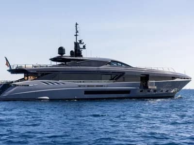 Mangusta GranSport 45m 2