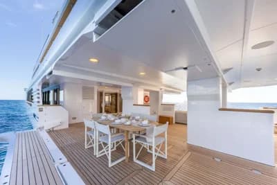 Benetti 52m Custom displacement 2