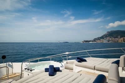 Sunseeker 116 Sport Yacht 3