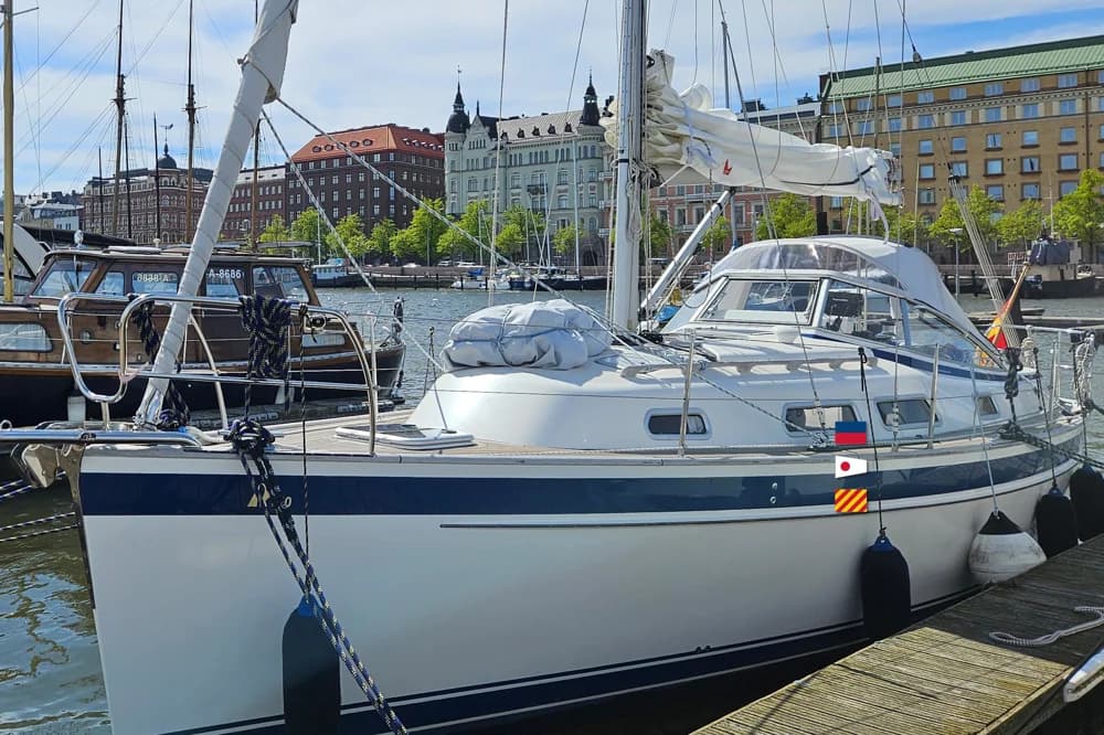 Hallberg-Rassy 310