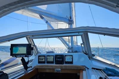 Hallberg-Rassy 310 2