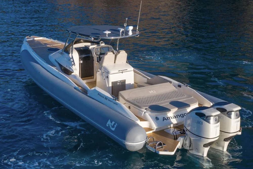 Nuova Jolly Prince 38 Sport Cabin