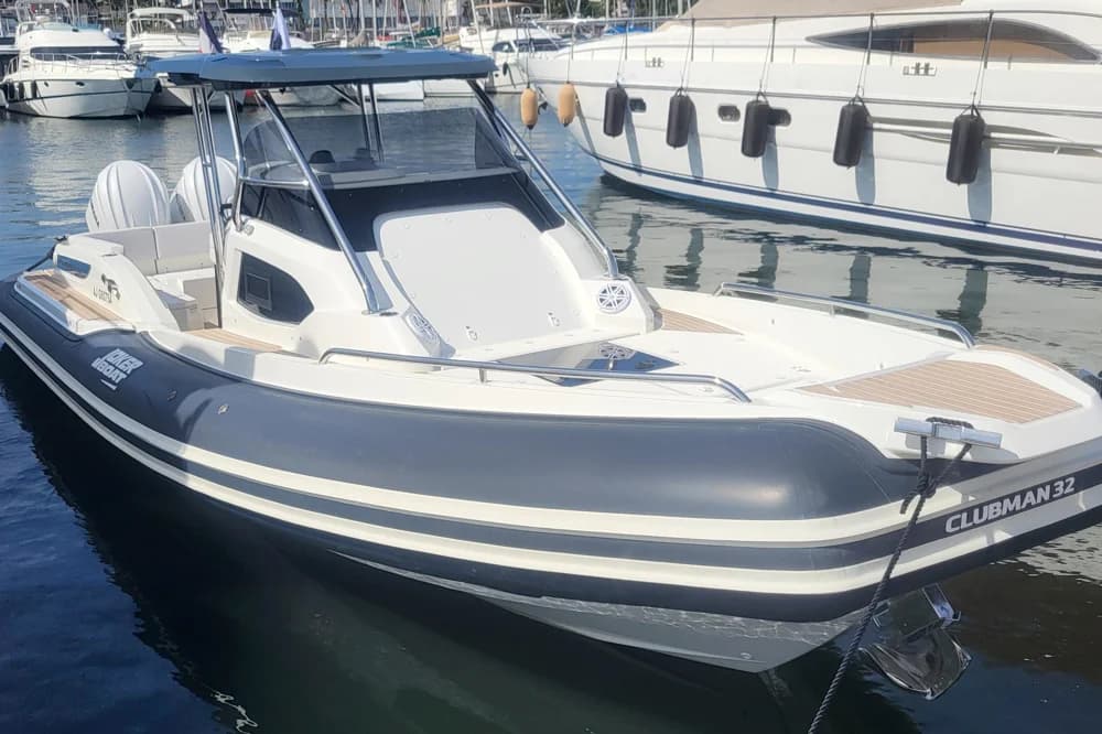 Joker Boat CLUBMAN 32