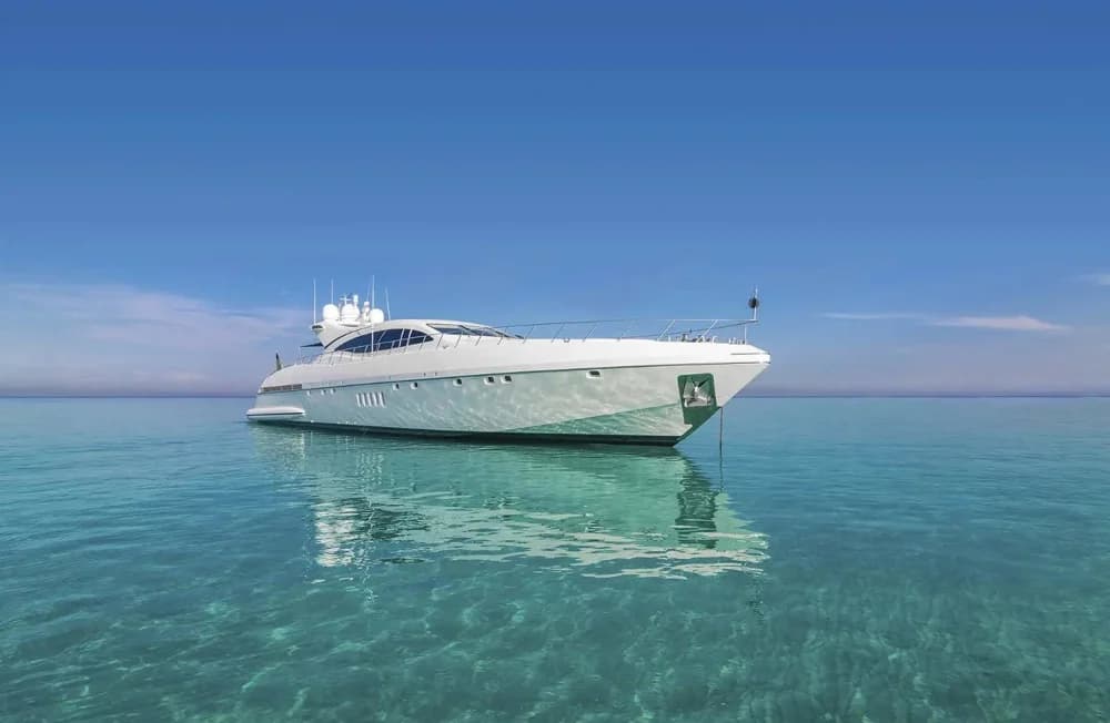 Mangusta Mangusta Open 108