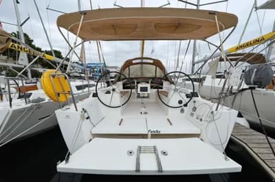Dufour 350 GL 2